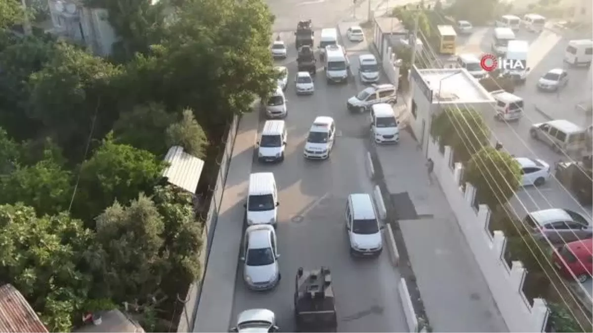 Mersin'de FETÖ operasyonunda eski emniyet müdürü gözaltına alındı