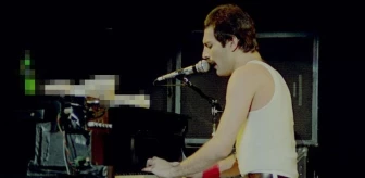 Freddie Mercury'nin piyanosu 2,2 milyon dolara satıldı