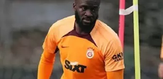 Galatasaray, Samsunspor maçı hazırlıklarına başladı