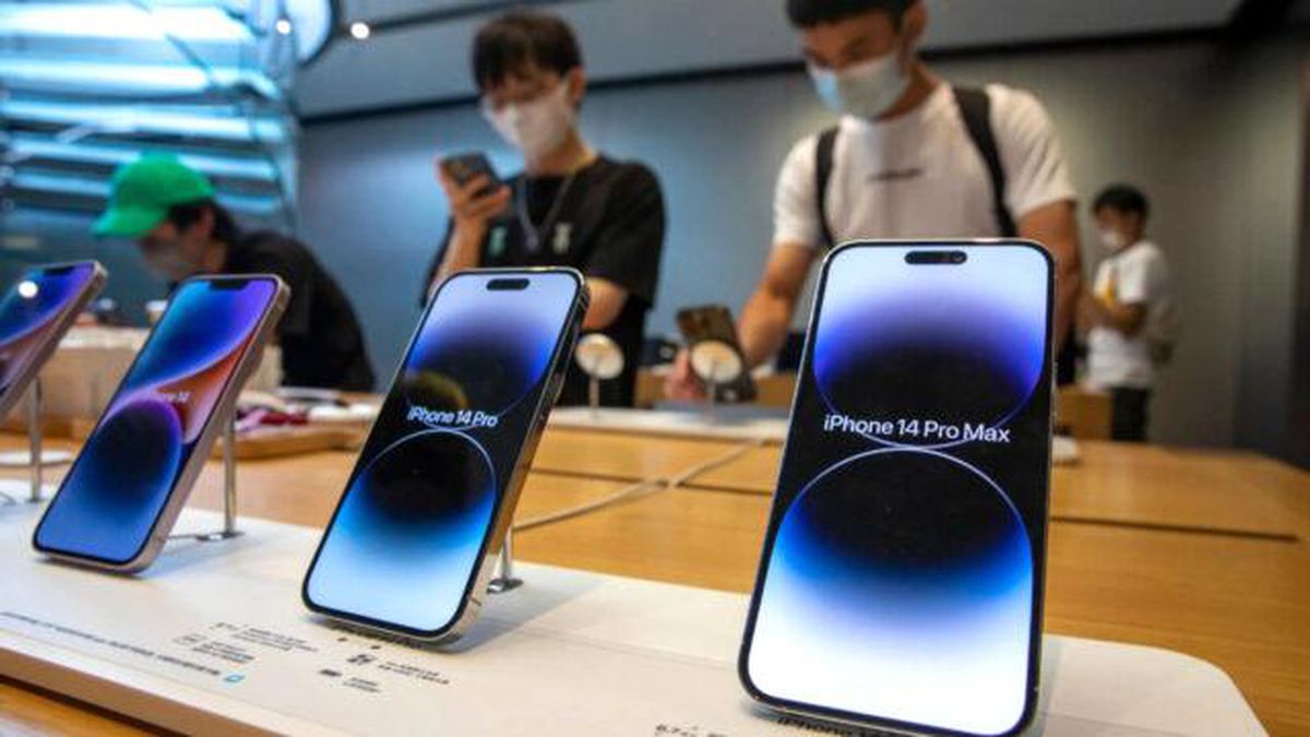Çin Hükümeti, iPhone Kullanımını Yasakladı