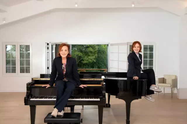 Dünyaca Ünlü Piyanist Kardeşler Genç Müzisyenlerle Sahne Alacak Dünyaca Ünlü Piyanist Kardeşler Genç Müzisyenlerle Sahne Alacak