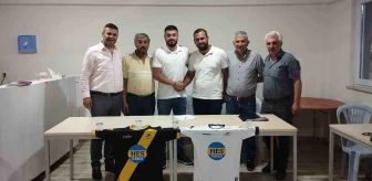 Hacılar Erciyesspor, forvet Eren Torbalı'yı transfer etti