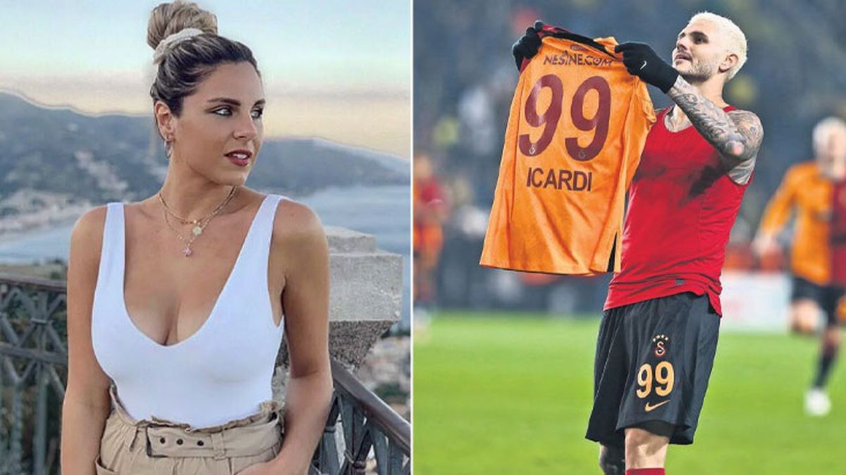 İspanya'da skandal hata! Icardi'nin kız kardeşine devlet nişanı verildi
