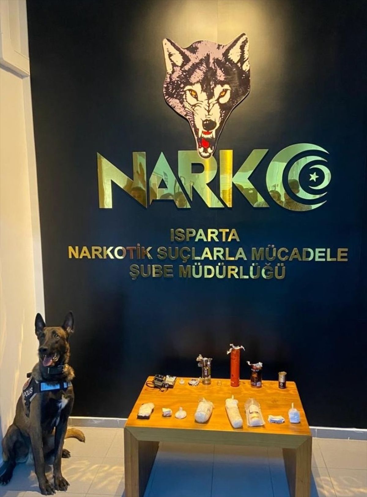 Isparta'da Gerçekleştirilen Uyuşturucu Operasyonlarında 142 Şüpheli Yakalandı