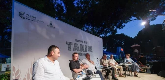 İzmir Enternasyonal Fuarı'nda Gençlerle 'Slow Food' Konuşuldu