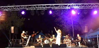 İznik Belediyesi Yaz Etkinlikleri Konserle Son Buldu