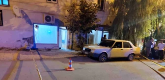 Burdur'da kıraathanede tüfekli saldırı: 2 yaralı