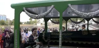 Kırklareli'ndeki selde hayatını kaybeden Dr. Selman Bağışlar ve eşi için cenaze töreni düzenlendi