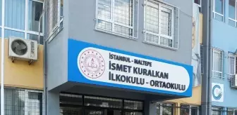 Maltepe Belediyesi Okullarda Bakım ve Temizlik Çalışmaları Yapıyor