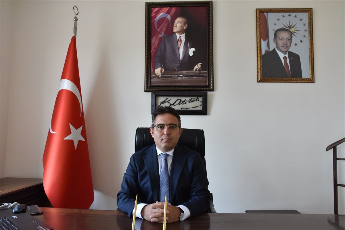 Nurullah Kaya Marmaris Kaymakamlığına atandı