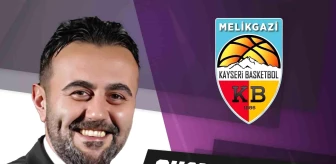 Melikgazi Kayseri Basketbol Kulübü'ne Ahmet Bozbey Sportif Direktör olarak atandı