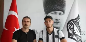 Nazilli Belediyespor Almanya'dan stoper transfer etti