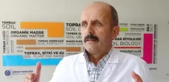 Prof. Dr. Özgül: Türkiye'de 27 milyon hektar tarım alanı 23 milyonun altına düştü