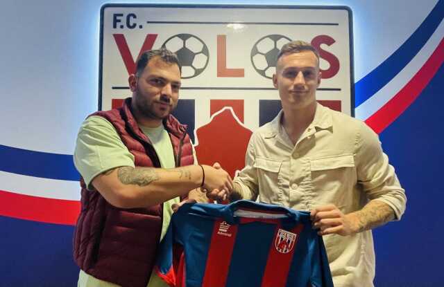 Sebep olduğu penaltı sonunu getirdi! Volos, 2 ay önce transfer ettiği futbolcuyu apart topar yolladı