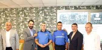 Şehzadeler Belediye Başkanı Zabıta Personeliyle Kahvaltıda Buluştu