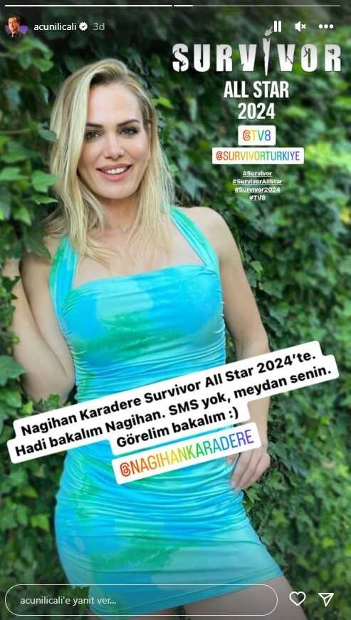 Survivor All Star 2024 kadrosu! Survivor yeni sezon yarışmacıları kimler? 2024 Survivor ünlü ve gönüllüler takımı!
