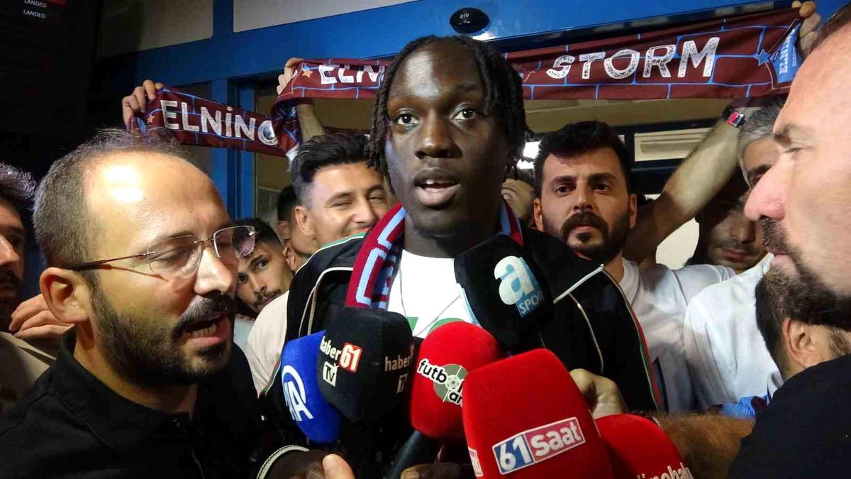 Trabzonspor Transferde Batista Mendy'i Getirdi