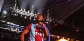 Trabzonspor'da Djaniny Semedo'nun sözleşmesi feshedildi