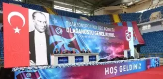 Trabzonspor'da tüzükle 2 kurul kaldırılacak