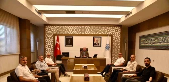 TSYD Konya Şubesi ve Selçuklu Belediyesi İşbirliği Yapacak