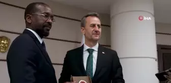 Türkiye ile Mozambik arasında Savunma Sanayii İşbirliği Anlaşması İmzalandı