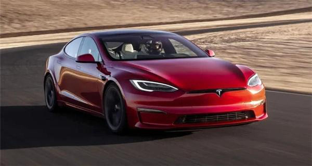 Tesla Model S Plaid Son Hız Videosu ve Detayları