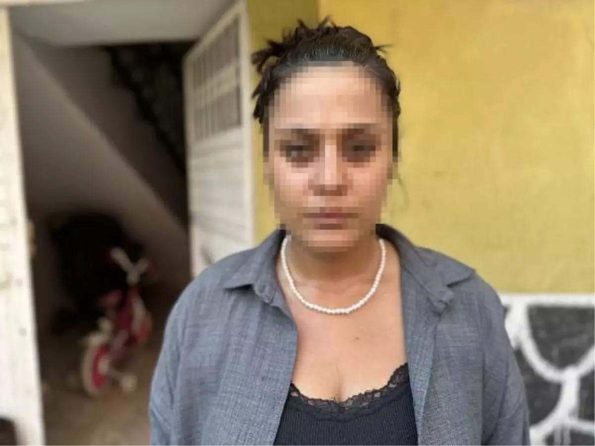 Uyuşturucu Bağımlısı Eş, 8 Aylık Bebeği Kaçırdı