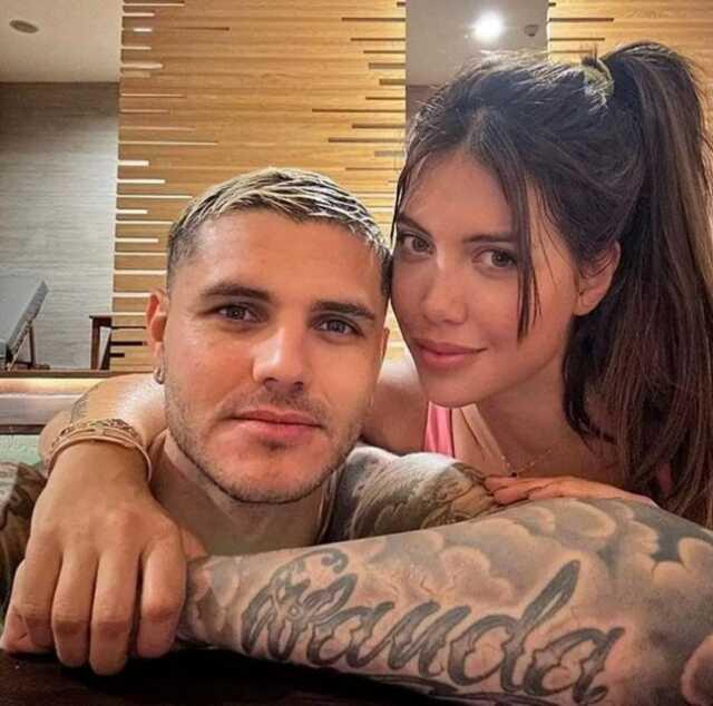 Wanda Nara meğer estetik harikasıymış! Eski halini görenler yüz nakli yaptırdı zannediyor