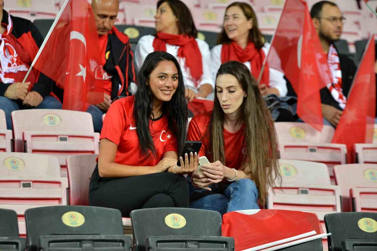 A Milli Futbol Takımı, Ermenistan ile Golsüz Berabere Kaldı