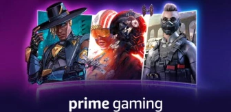 Amazon Prime Gaming ile Eylül Ayında Ücretsiz Oyunlar