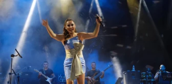 İzmir Enternasyonal Fuarı'nda Müzik Dolu Akşam