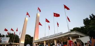 92. İzmir Enternasyonal Fuarı ziyaretçilerini bekliyor