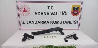 Adana'da Huzur ve Güven Uygulamalarında 9 Kilogram Kubar Esrar Ele Geçirildi