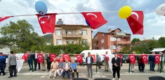 Bilecik'te Kalp Krizi Geçiren İl Seçim İşleri Başkanı Semih Yavuz'un Adı Parka Verildi