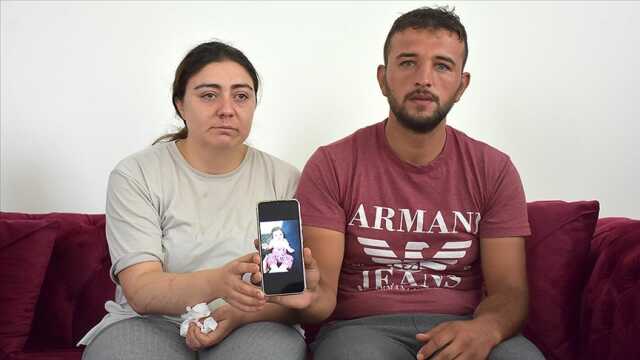 Aksaray'da selde kaybolan 3 aylık bebeğin cansız bedenine ulaşıldı Aksaray'da selde kaybolan 3 aylık bebeğin cansız bedenine ulaşıldı