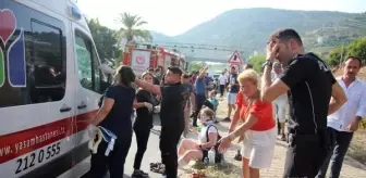 Alanya'da Zincirleme Kaza: Polonyalı Turist Hayatını Kaybetti