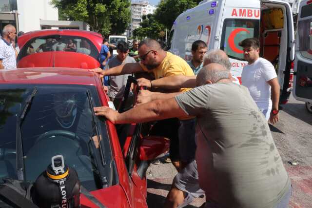 Antalyasporlu Naldo'nun trafik kazası geçiren 4 yaşındaki oğlu ağır yaralı! 2 kez kalbi durdu