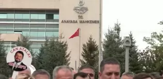 Barolardan Anayasa Mahkemesi'ne Can Atalay Çağrısı: 'Olması Gereken Yer Demir Parmaklıkların Arkası Değil Milletin Meclisidir'