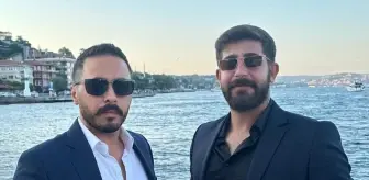 Basriko Ajans kurucusu Basri Tokgöz 'En Ünlü Fenomenlerle Çalışıyoruz'