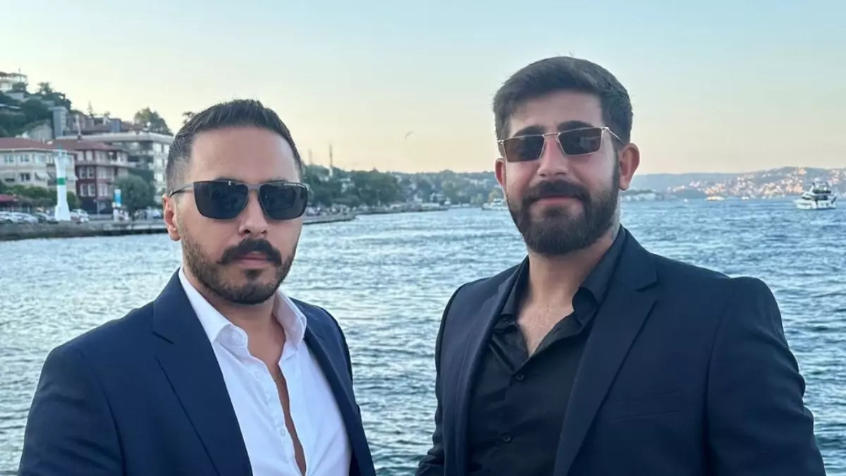 Basriko Ajans kurucusu Basri Tokgöz 'En Ünlü Fenomenlerle Çalışıyoruz'