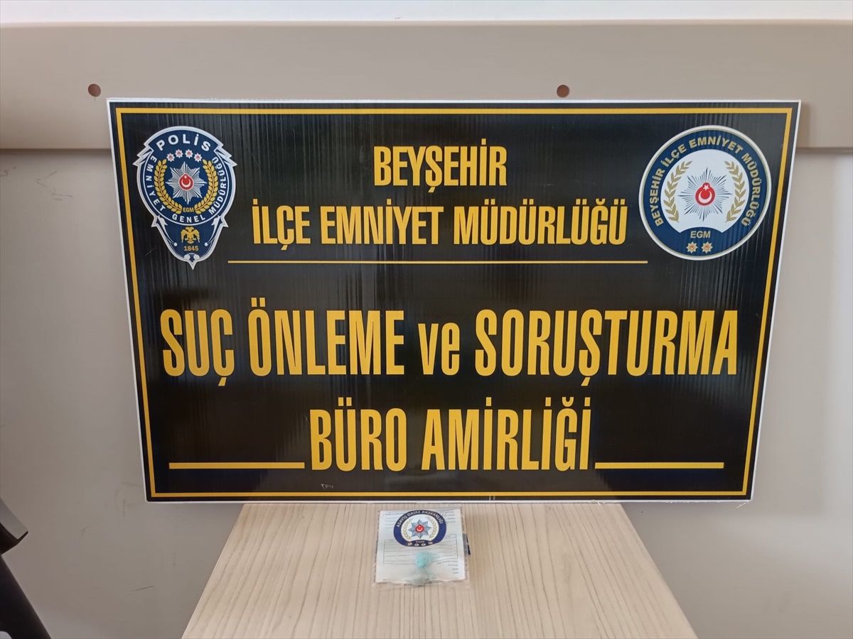 Beyşehir'de Gençler Arası Futbol Turnuvası Sonuçlandı