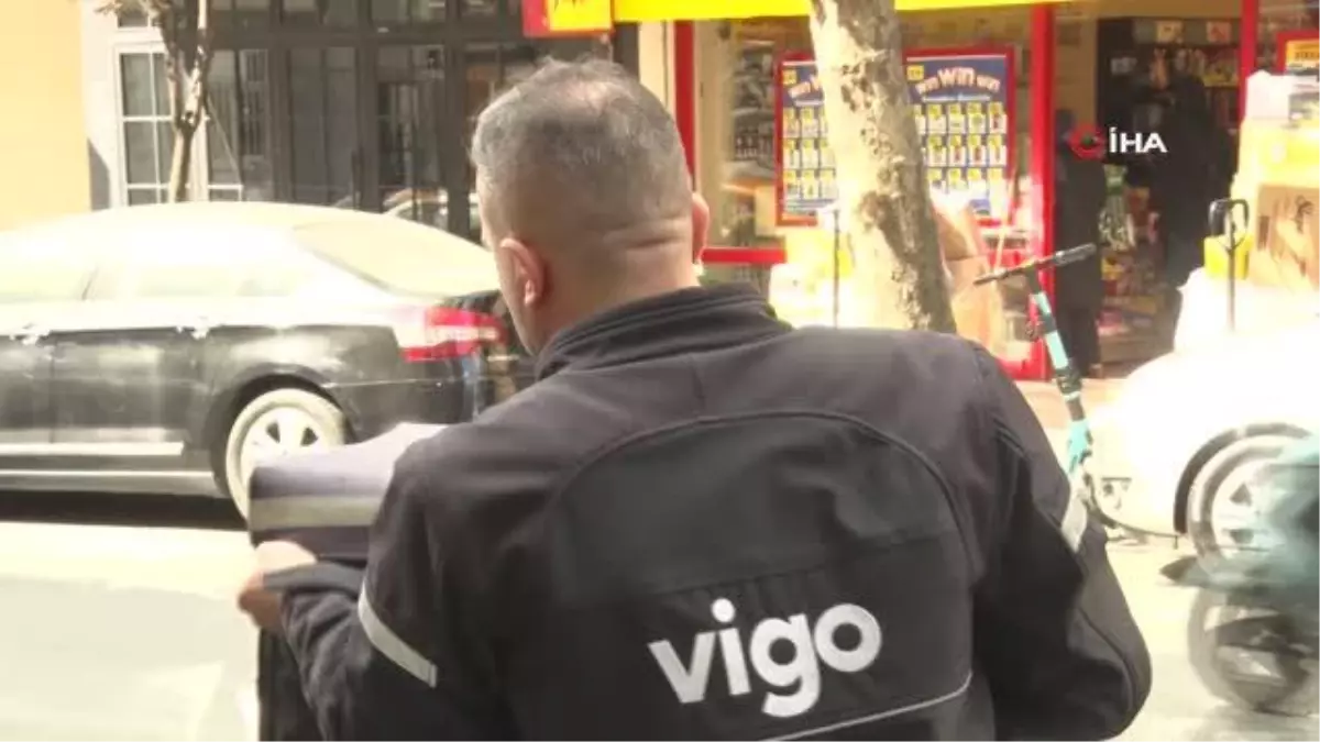 Pandemiyle birlikte artan online alışveriş, moto kurye ihtiyacını doğurdu