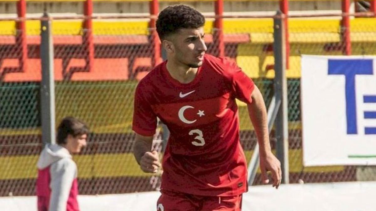 Bodrum FK, Bayern Münih'ten Kaan Berk Bengi'yi renklerine bağladı