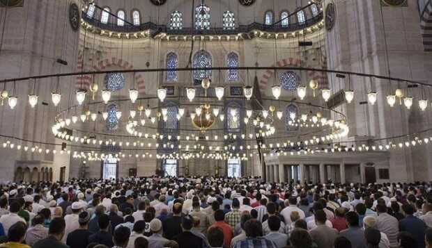 Cuma namazı saat kaçta? 8 Eylül Cuma namazı ne zaman İstanbul, Ankara, İzmir? Cuma namaz vakti!