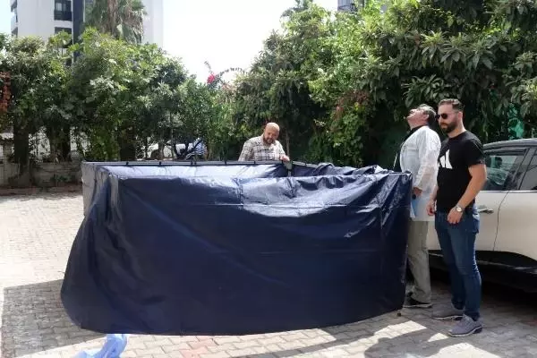 Eski Demre Belediye Başkanı Adnan Genç, intihar etti Eski Demre Belediye Başkanı Adnan Genç, intihar etti