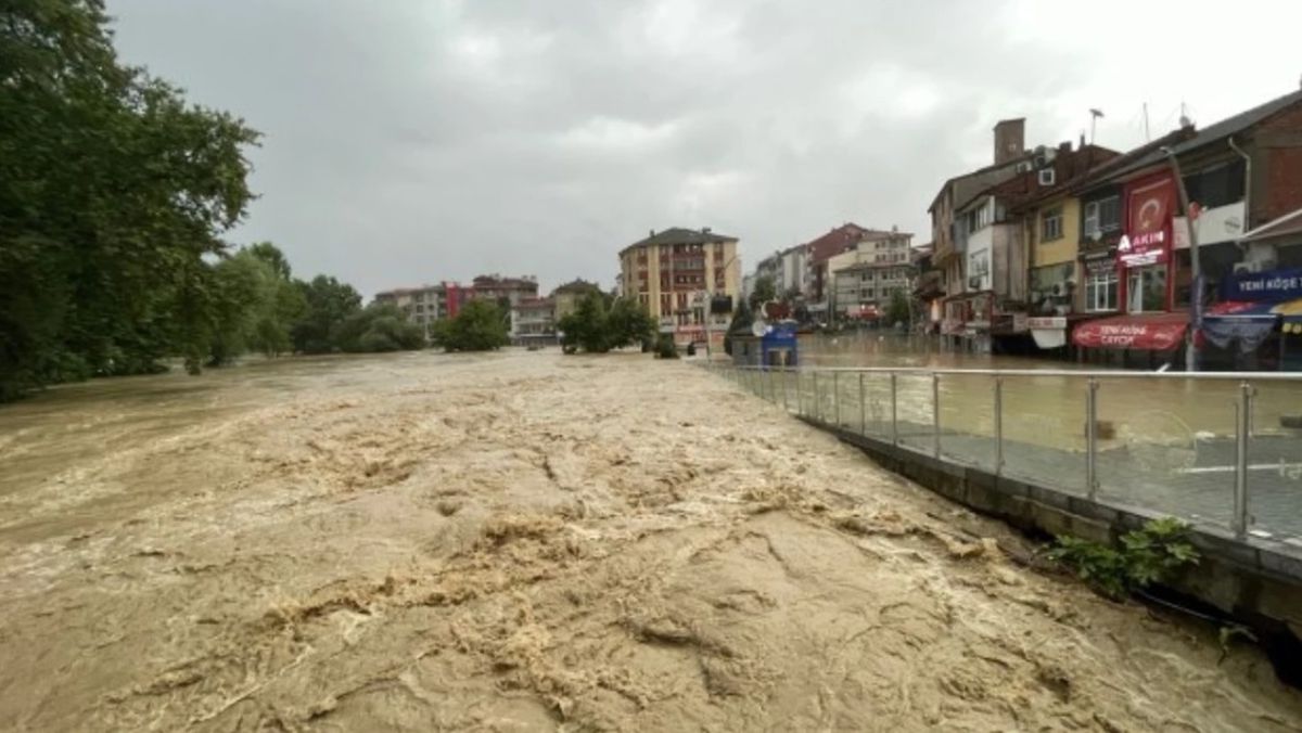 Eskişehir sel riski var mı? Eskişehir'de sel, su baskını olma ihtimali var mı?