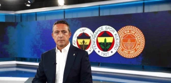 Fenerbahçe Başkanı Ali Koç, Olağanüstü Tüzük Tadili Genel Kurul Toplantısı öncesi çağrıda bulundu