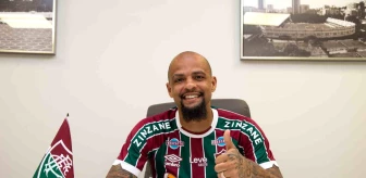 Fluminense, Felipe Melo'nun sözleşmesini uzattı