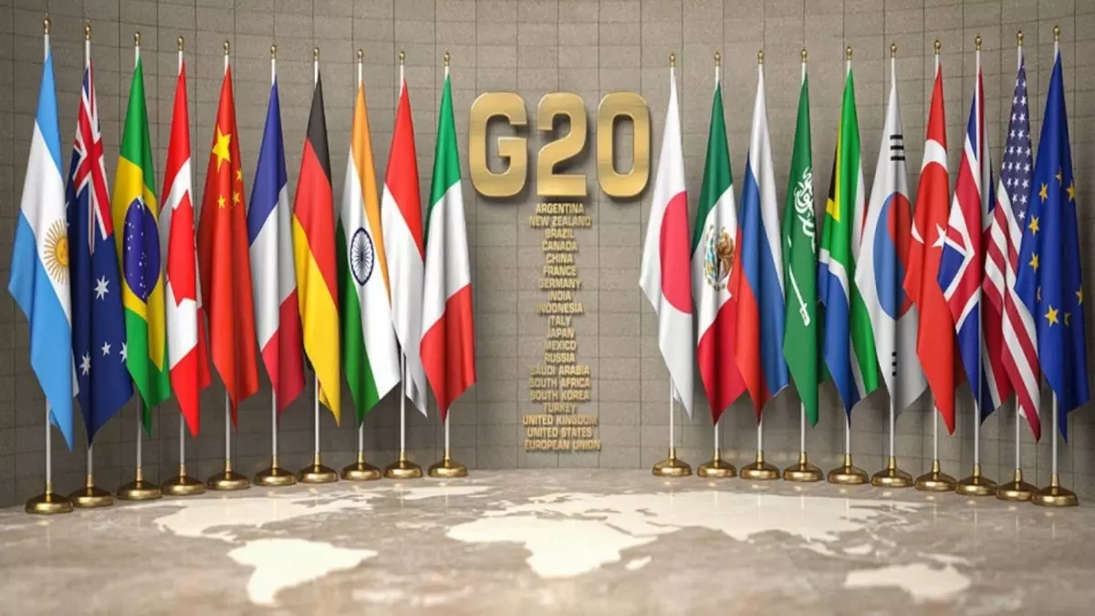 G20 zirvesi ne zaman, nerede yapılacak? G20 Liderler Zirvesi kaç gün sürecek?