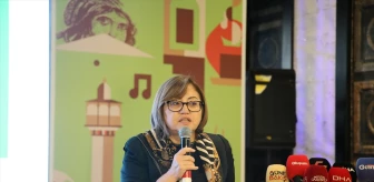 Gaziantep Büyükşehir Belediye Başkanı Fatma Şahin, GastroANTEP Kültür Yolu Festivali'ni tanıttı